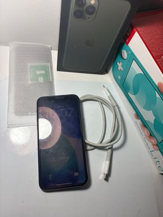 iPhone 11 Pro 256 GB Gris Espacial