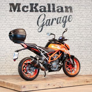 desde 58,68.-€/mes KTM 390 DUKE