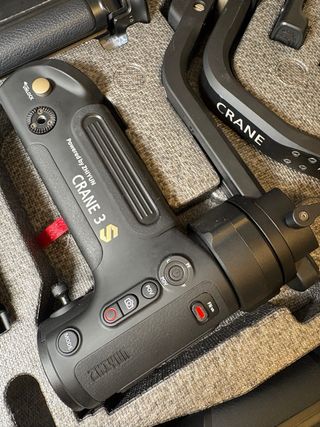 Zhiyun Crane 3S PRO Gimbal