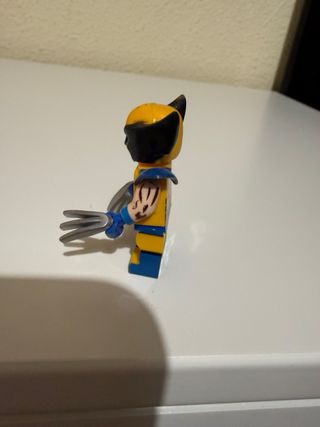 Minifigura Lego Wolverine