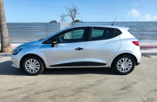 Renault Clio 2016