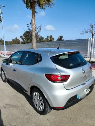 Renault Clio 2016