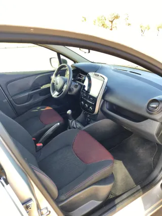 Renault Clio 2016