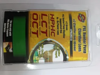 PXL Hunter Peep y Lente Clarificadora