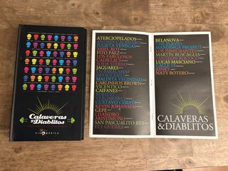 Calaveras y Diablitos CD + DVD VIVA AMÉRICA