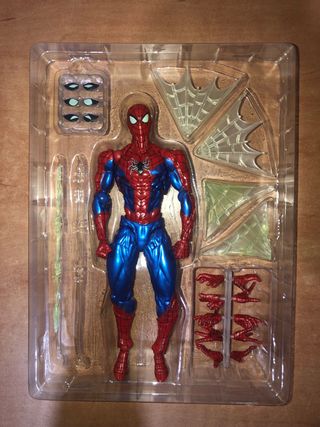 Figura Spiderman Amazing Yamaguchi CT TOYS