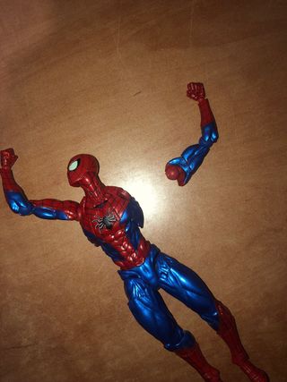 Figura Spiderman Amazing Yamaguchi CT TOYS