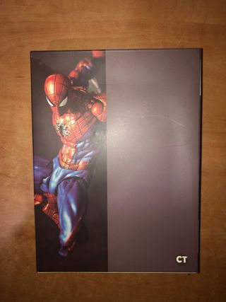 Figura Spiderman Amazing Yamaguchi CT TOYS
