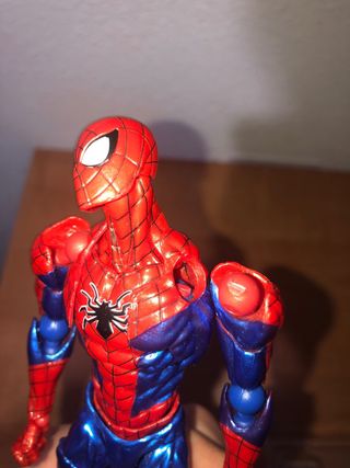 Figura Spiderman Amazing Yamaguchi CT TOYS