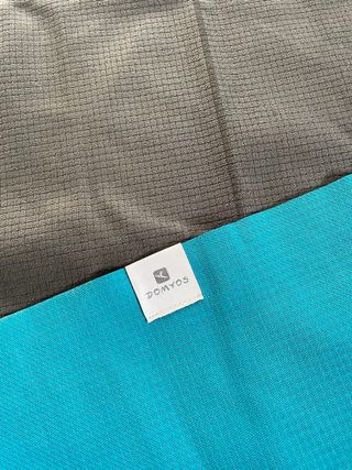 Cubre esterilla Yoga antideslizante Decathlon