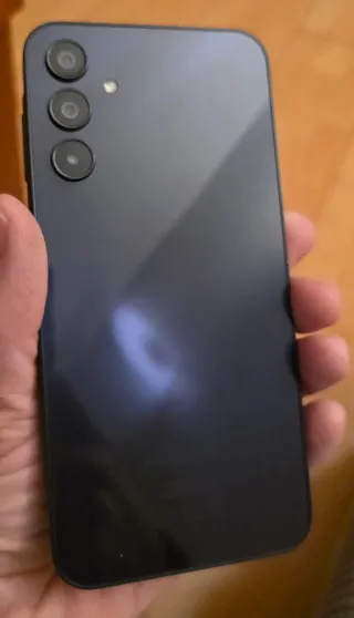 Samsung Galaxy A15 4GB 128GB - perfecto -