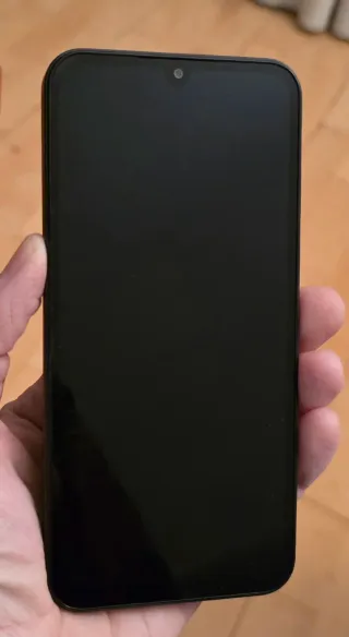 Samsung Galaxy A15 4GB 128GB - perfecto -