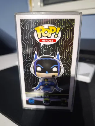 Funko Pop! Batman Gamer Edición Chase 294