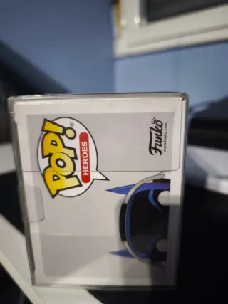 Funko Pop! Batman Gamer Edición Chase 294