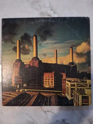 Vinile Pink Floyd Animals