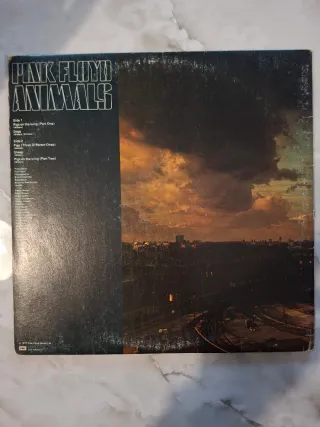 Vinile Pink Floyd Animals