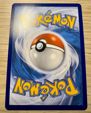 Pokémon Mewtwo ex Del Team Rocket SVP I Black Star