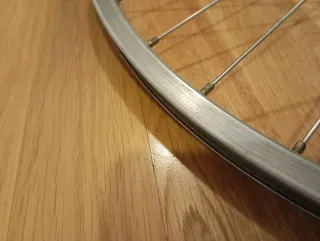 Ruedas Mavic 231 con Bujes Shimano XT