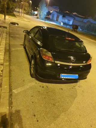 Opel Astra 2005