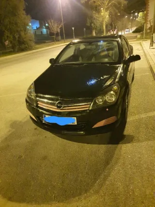 Opel Astra 2005