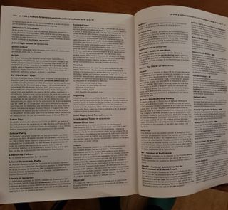 Diccionario español-inglés / inglés-español Oxford