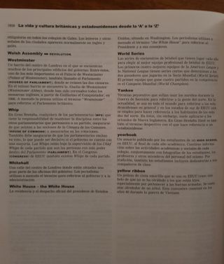 Diccionario español-inglés / inglés-español Oxford