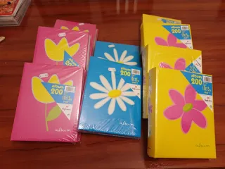 Lote Álbumes Hofmann 200 Fotos 10x15 Precio 1