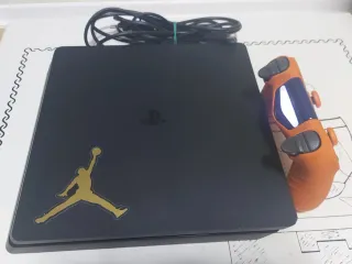 PS4 Slim 1TB Firmware 13.2