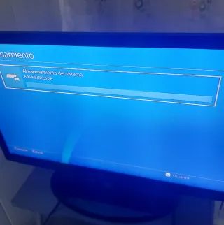 PS4 Slim 1TB Firmware 13.2