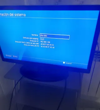 PS4 Slim 1TB Firmware 13.2