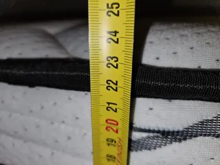 Cama 135 con somier y colchón