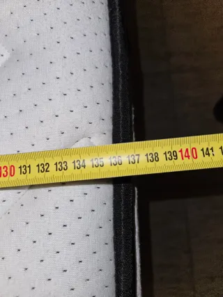 Cama 135 con somier y colchón