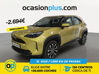 Toyota Yaris Cross 120H Active Tech 85 kW (116 CV)
