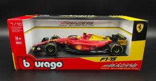 Ferrari F1-75 2022 Edición especial Sainz.