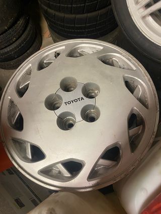 Llantas Toyota Supra 5x114,3