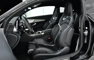 Mercedes-Benz Clase C 2017