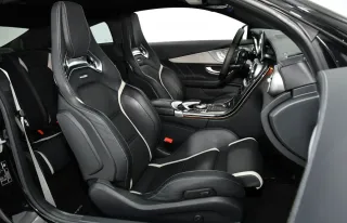 Mercedes-Benz Clase C 2017