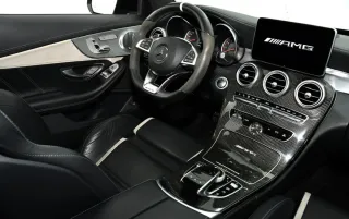 Mercedes-Benz Clase C 2017