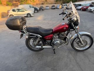 Caballete Yamaha Special 250 10/1995