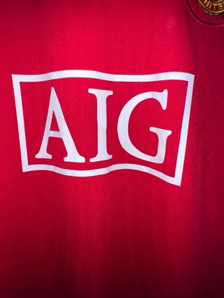 Camiseta Manchester United Final Moscow 2008