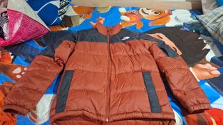 Chaqueta The North Face Roja