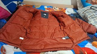 Chaqueta The North Face Roja