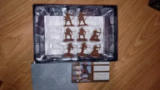 Asoiaf Stormcrow Archer Y Mercenaries