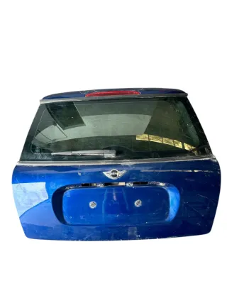 Portón Maletero Mini R20 Azul