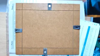 Cornici a giorno Pico Glass