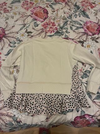 Sudadera Salsa Mujer Talla XS