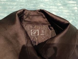 Americana Zara Negra Talla S