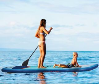 Tabla Paddle Surf Lixada 11'6x34x6