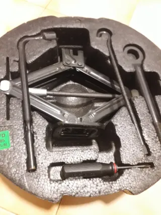 Kit Rueda Repuesto Hyundai i30