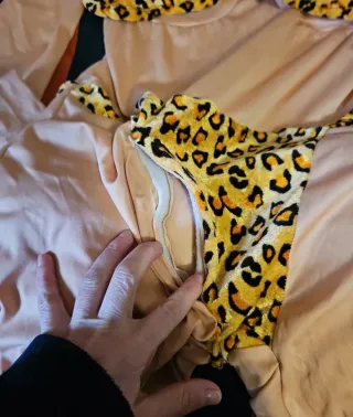 Disfraz Miss Bikini K-Man Talla M